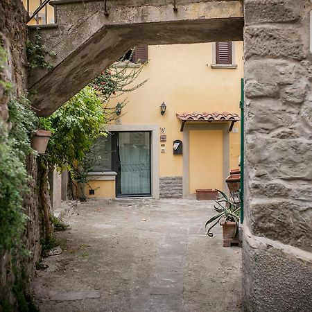 Belvedere Apartment Cortona Exterior foto