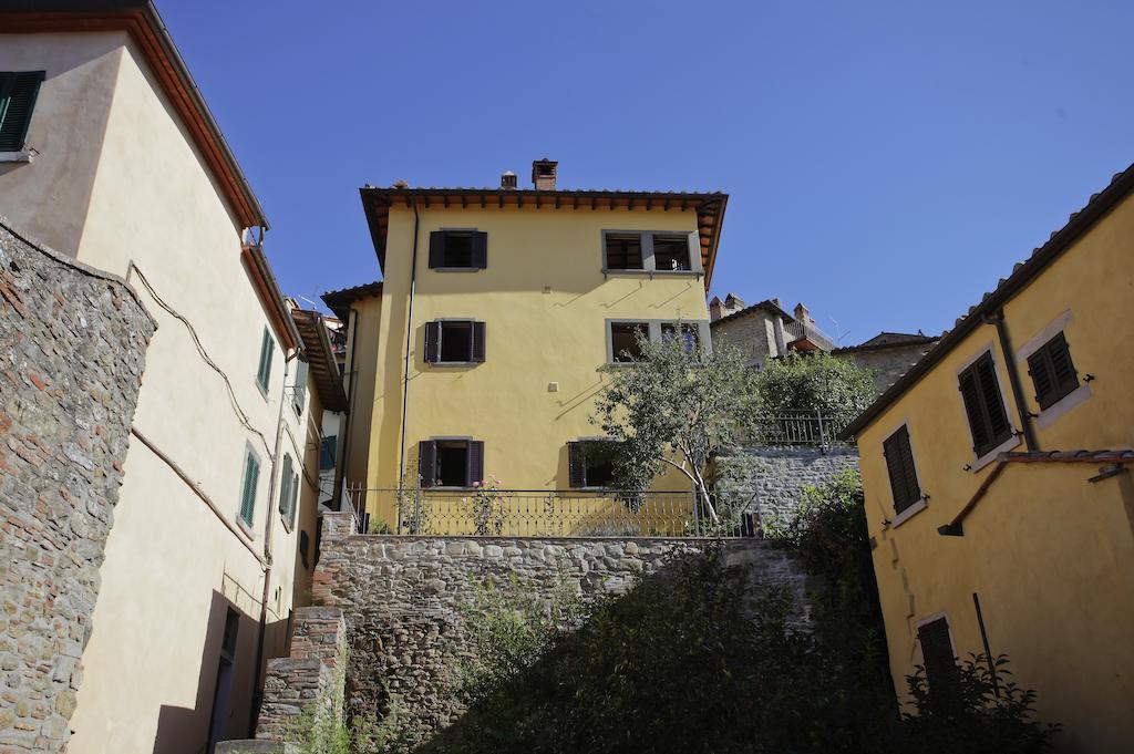 Belvedere Apartment Cortona Exterior foto