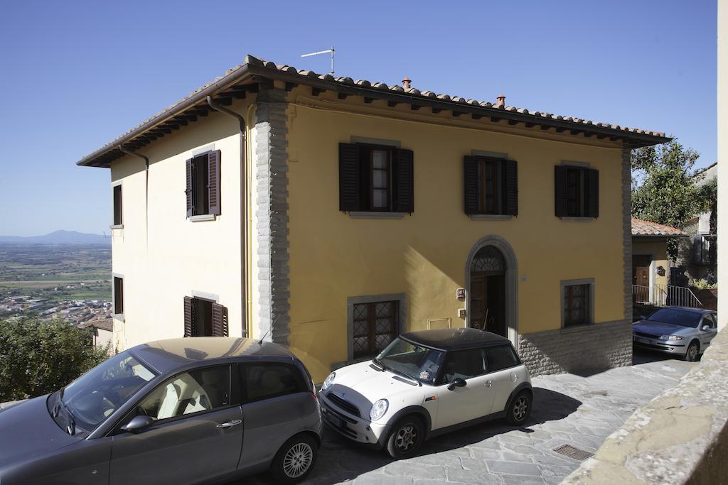 Belvedere Apartment Cortona Exterior foto