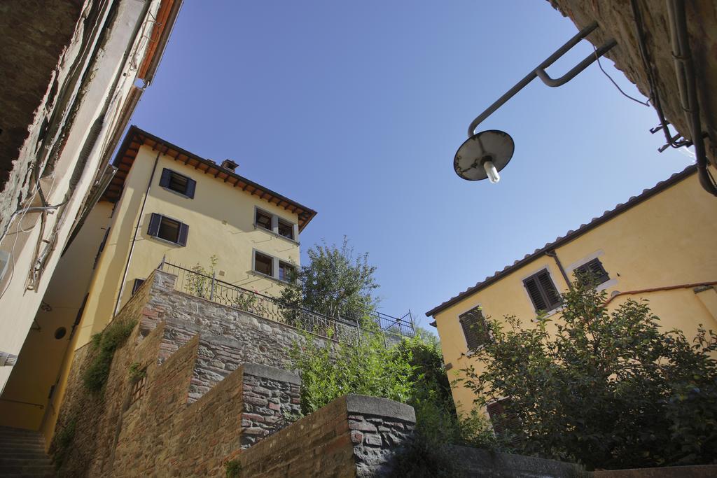 Belvedere Apartment Cortona Exterior foto