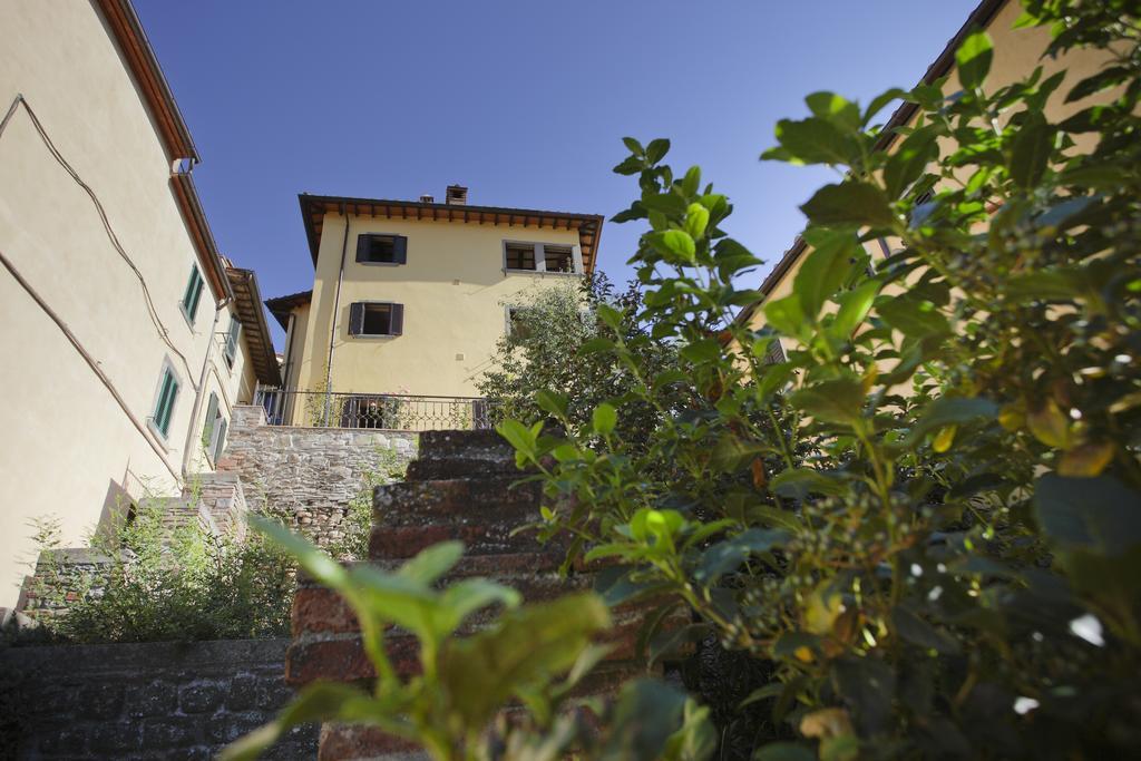 Belvedere Apartment Cortona Exterior foto