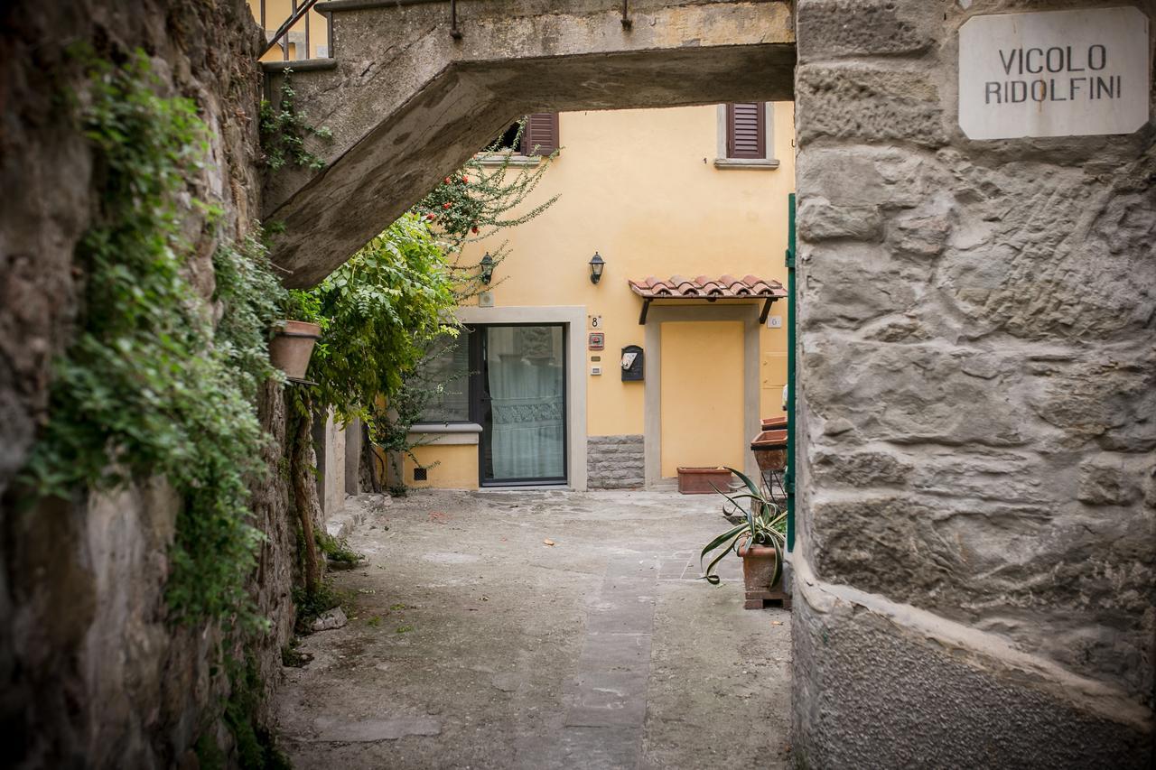 Belvedere Apartment Cortona Exterior foto