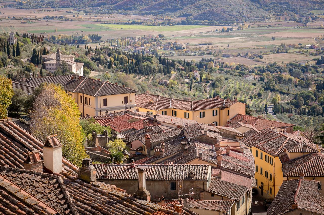 Belvedere Apartment Cortona Exterior foto