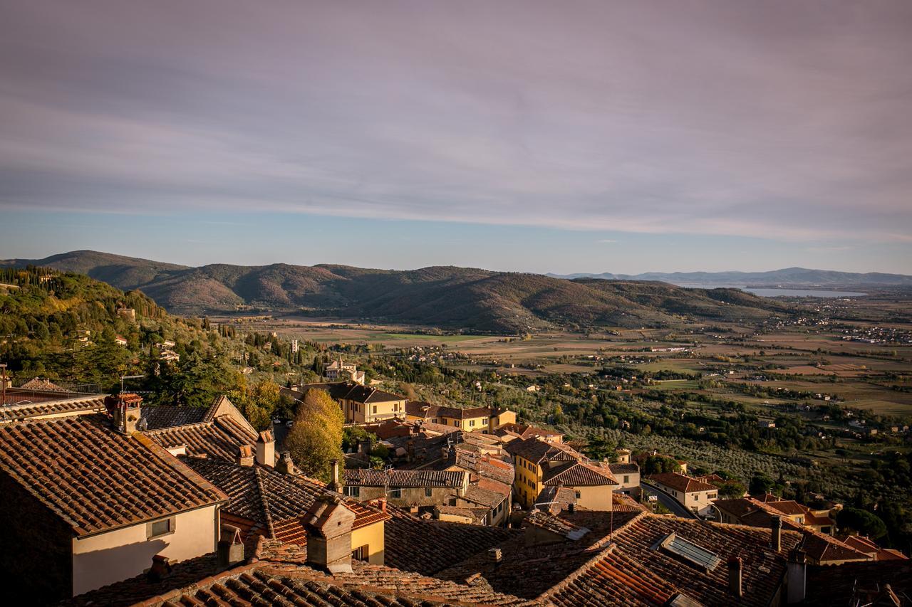 Belvedere Apartment Cortona Exterior foto